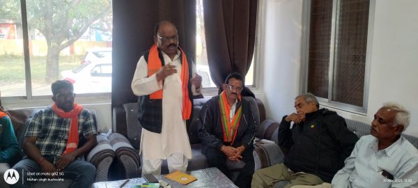 एसआईआर में सहयोग करें-मांझी