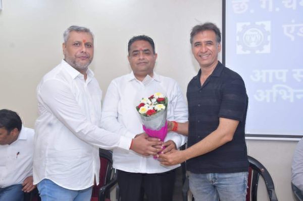 चेंबर की बैठक में महत्वपूर्ण मुद्दों पर हुई चर्चा