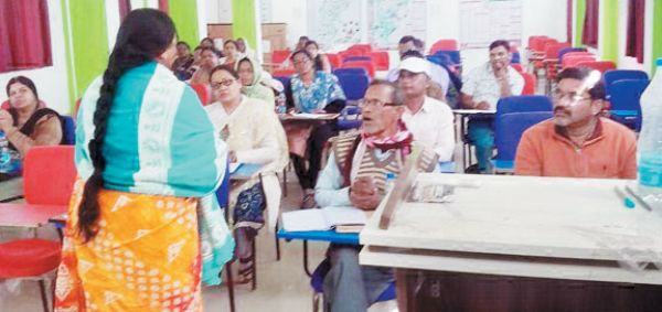 स्कूलों में शिक्षक सीखने की उच्चतम मापदंड सुनिश्चित करें-पटेल