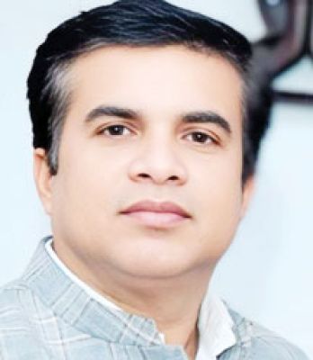 केंद्र सरकार के श्रमिक हित से जुड़े निर्णय का पूर्व नपं अध्यक्ष ने किया स्वागत