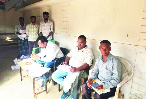 महासमुंद में एसआईआर जारी  84 फीसदी तक पहुंचा डिजिटाइजेशन