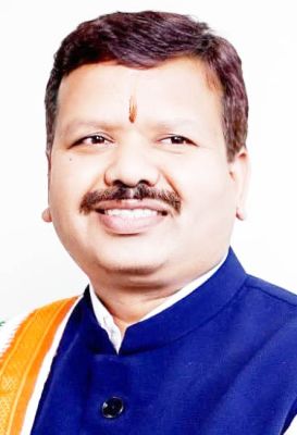 सरकार के आर्थिक कुप्रबंधन का परिणाम है जमीन की नई गाइडलाइन-विनोद चंद्राकर