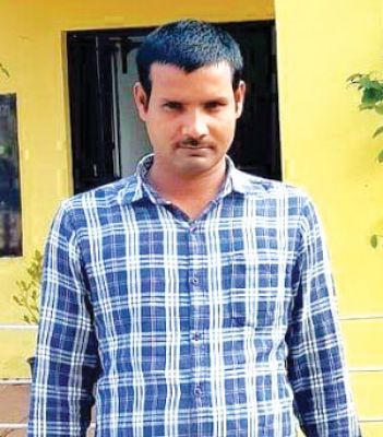 सास की हत्या कर महीने भर से फरार दामाद गिरफ्तार