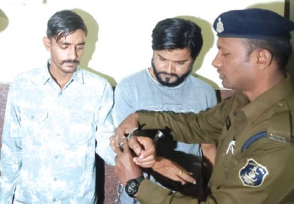 नशीली टेबलेट तस्करी मामले में दो दोषी, सजा 13 लोगों ने दी थी गवाही