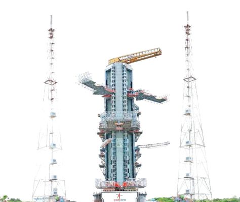 रायपुर में इसरो का स्पेस लैब स्वीकृति