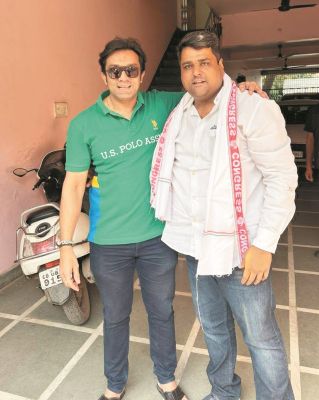 संगठन को मजबूत करने अध्यक्ष के दौड़ में शामिल रहे दावेदारों से मिले मुदलियार