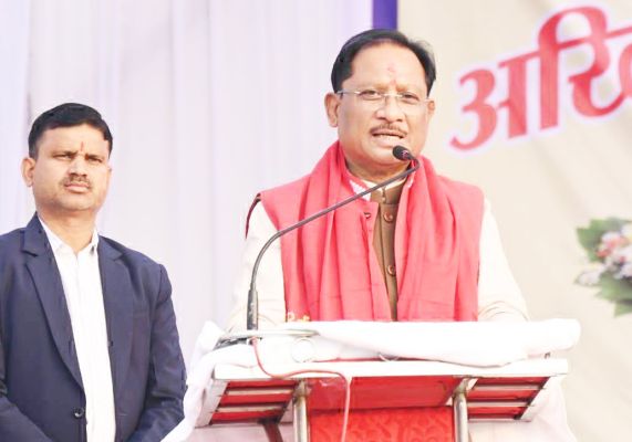 आदिवासी समाज के उत्थान और कल्याण के लिए छत्तीसगढ़ सरकार प्रतिबद्ध-सीएम