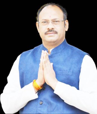 भाजपा नेता जितेन्द्र वर्मा बने नांदगांव जिला संगठन प्रभारी