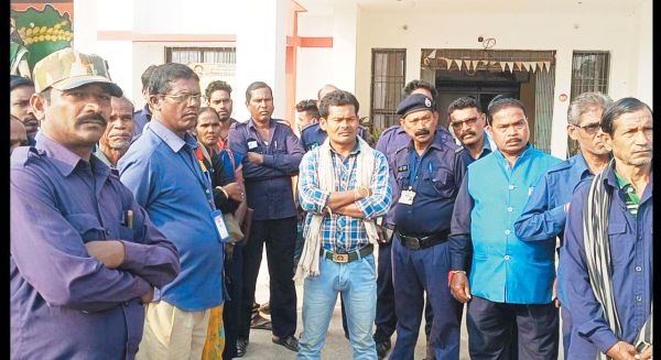 कोटवार नियुक्ति पर विवाद