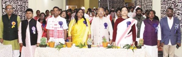 जल, जंगल और जमीन जनजातीय जीवन की आत्मा -महापौर