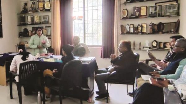 उल्लास नवभारत साक्षरता कार्यक्रम राज्यव्यापी शिक्षार्थी आंकलन महापरीक्षा 7  को