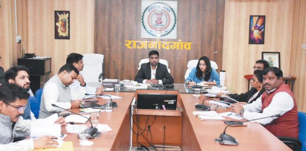 अवैध धान परिवहन, कोचियों-बिचौलियों पर कार्रवाई के निर्देश