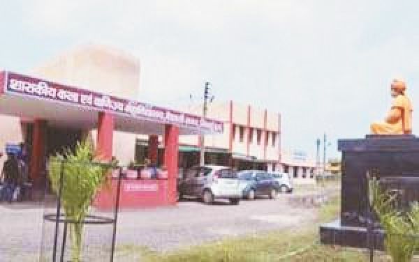 विधायक के प्रस्ताव पर वैशाली नगर कॉलेज के लिए 5 करोड़ मंजूर