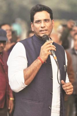 जमीनों के बढ़े हुए दर और प्रशासनिक लाठीचार्ज पर विधायक का एक दिनी भूख हड़ताल कल