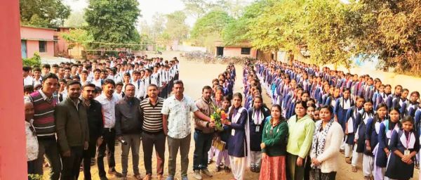 नेशनल शतरंज स्पर्धा के लिए मंजुला साहू का चयन