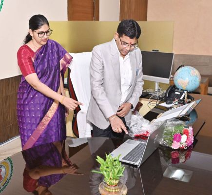 अब सरकारी अधिसूचनाएं ई-गजट में ऑनलाईन पोर्टल लॉच