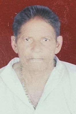  तुलसी राम पटेल का निधन