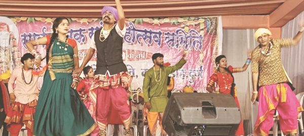 साईं महोत्सव में बिखरी सांस्कृतिक प्रस्तुतियों की छटा