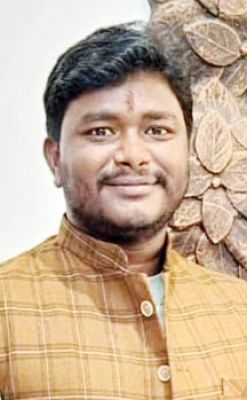 महाविद्यालय की भूमि पर अतिक्रमण हटाने की मांग तेज