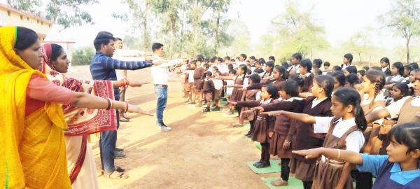 बाल विवाह मुक्त भारत की  ओर एक सशक्त कदम