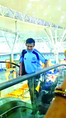 देखें VIDEO : .....ये हैं हमारी अधोसंरचना 