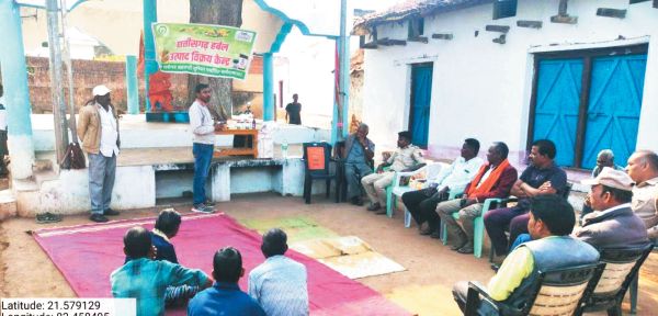 रजत जयंती पर्व पर असनींद में वन हर्बल उत्सव