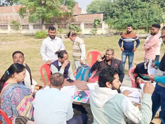 एसआईआर : 11  तक गणना प्रपत्र जमा करना जरूरी, 16  को पहले ड्राफ्ट मतदाता सूची प्रकाशित होगी