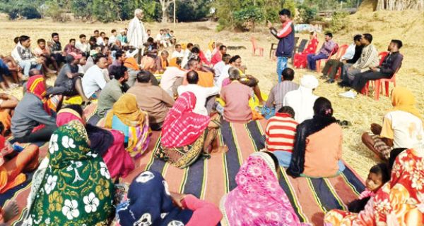 एसईसीएल अमेरा ने 56 हेक्टेयर भूमि किया अधिग्रहण