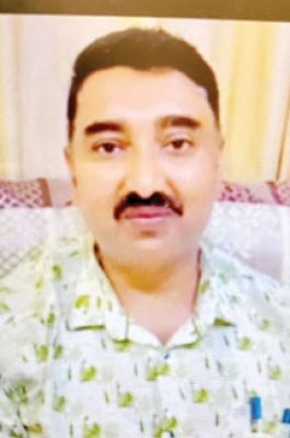 युक्तियुक्तकरण में अनियमितता का आरोप   सहायक ग्रेड-02 बृजकिशोर कार्यालय से