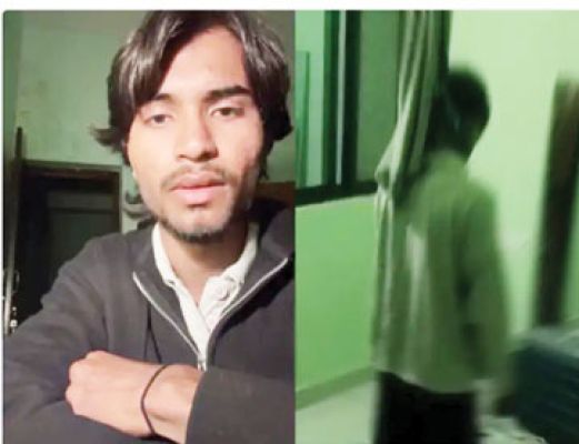 खुदकुशी से पहले वीडियो रिकॉर्ड कर सोशल मीडिया पर किया पोस्ट