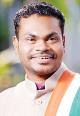 भाजपा शासन में व्यापारी भी सुरक्षित नहीं-हरीश कवासी