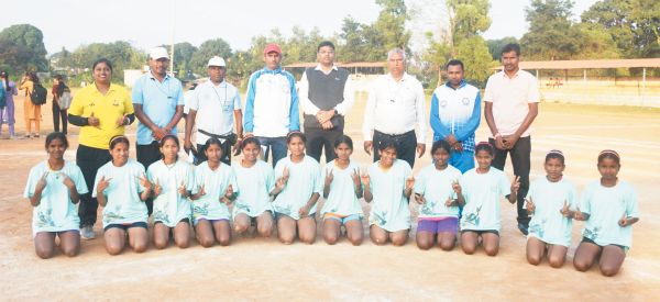 अबूझमाड़-ओरछा की बेटियां संभाग स्तरीय खो-खो स्पर्धा में नारायणपुर का करेंगी प्रतिनिधित्व