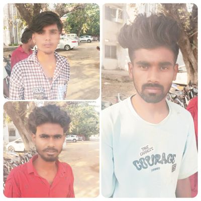 बाइक चोरी करने वाले दो गिरोह का भंडाफोड़, 17 मोटरसाइकिलें बरामद, 3 आरोपी गिरफ्तार