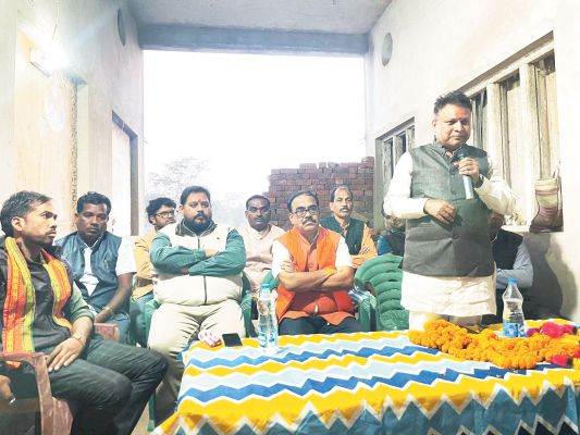 मतदाता सूची लोकतंत्र की मूल पहचान-ज्योति