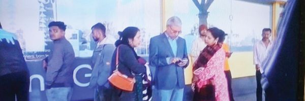 मुंबई-अहमदाबाद, हैदराबाद-बंगलुरू, लखनऊ, इंदौर सब कैंसल