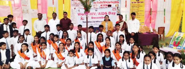 एनएसएस कैम्प में विधिक साक्षरता शिविर