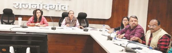 जिले में पीएम सूर्यघर मुफ्त बिजली योजना के लिए दो माह में 5 हजार कनेक्शन का लक्ष्य