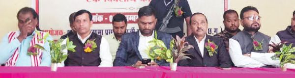 जल, जंगल जमीन जनजाति समाज की जीवन रेखा- रामकुमार