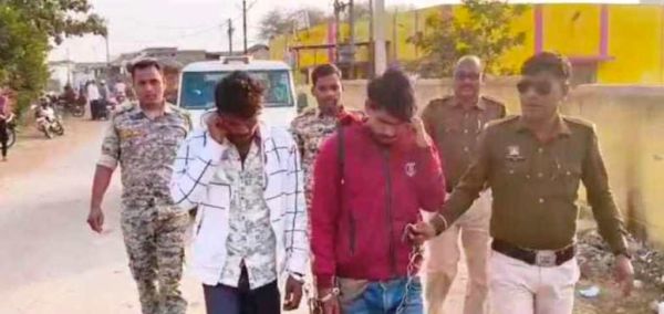 ऑपरेशन मजनू: नाबालिग छात्राओं से छेड़खानी पर दो युवक गिरफ्तार