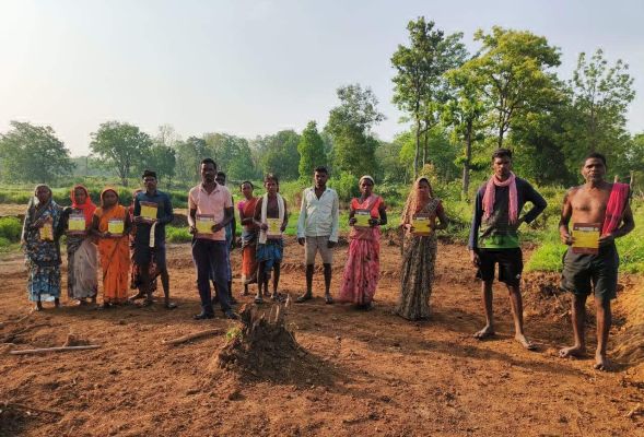 क्यूआर कोड से मिलेगी मनरेगा कार्यों की जानकारी