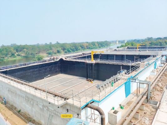 निमोरा में बनेगा 60 एमएलडी सीवरेज ट्रीटमेंट प्लांट, निगम ने प्रस्ताव राज्य शासन को भेजा