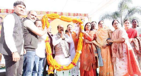 अब तेजी से विकास की ओर बढ़ रहा सरगुजा-साव