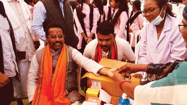 मलेरिया को हल्के में न लें- विधायक