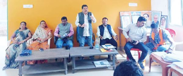 मतदाता सूची हमारी लोकतांत्रिक व्यवस्था की मजबूत नींव है- विनायक