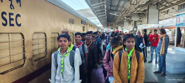 पचमढ़ी में शुरू हुआ राज्य स्तरीय पर्वतारोहण व आपदा प्रबंधन शिविर