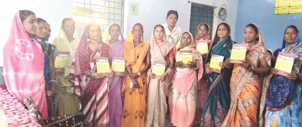 पंचायतों में रोजगार दिवस का आयोजन