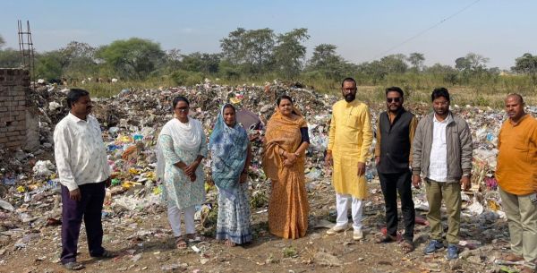 कचरा प्रबंधन के लिए कुरुद नपा को केन्द्र से मिली 96 लाख की मदद