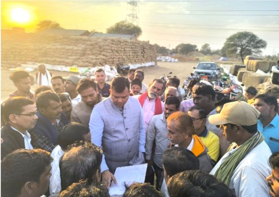  बलौदाबाजार में इस साल 87.92 लाख क्विंटल धान खरीदी का लक्ष्य, लिमिट कम होने से किसान परेशान