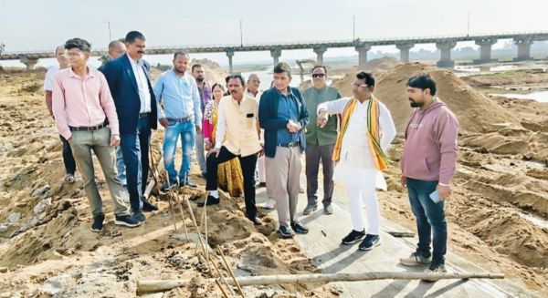 राजिम में माघ पूर्णिमा से महाशिवरात्रि तक लगेगा कुंभ कल्प मेला