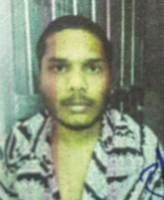 तीन साल पहले छह किलो गांजे के साथ पकड़ाया, अब पांच साल की जेल